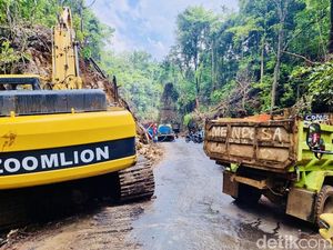 Jalan Poros Camba Maros Sudah Ditutup Hari Ini, Ini 2 Jalur Alternatifnya! Jalan Poros Camba Maros Sudah Ditutup Hari Ini, Ini 2 Jalur Alternatifnya!