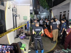 Polisi Bakal Cek Kejiwaan Ayah Terduga Pembunuh 4 Anak di Jagakarsa