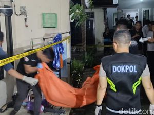 RS Polri: 4 Anak di Jaksel Tewas dalam Waktu Hampir Bersamaan RS Polri: 4 Anak di Jaksel Tewas dalam Waktu Hampir Bersamaan