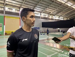 Ini Target Jonatan Christie di BWF World Tour Finals 2023