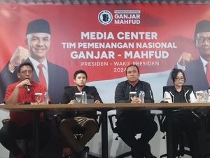 TPN Ganjar-Mahfud Usul Debat Capres-Cawapres Digelar di Kampus