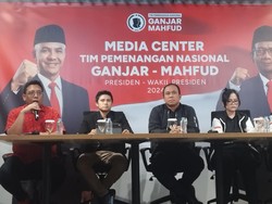 TPN Ganjar-Mahfud Usul Debat Capres-Cawapres Digelar di Kampus
