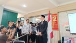 Foto-foto Justin Hubner Sah Jadi WNI