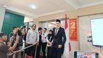 Foto-foto Justin Hubner Sah Jadi WNI