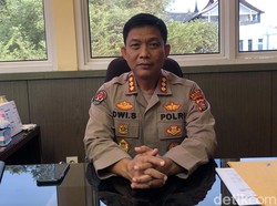 Polisi Bakal Periksa BKSDA Sumbar Terkait SOP Pendakian Gunung Marapi