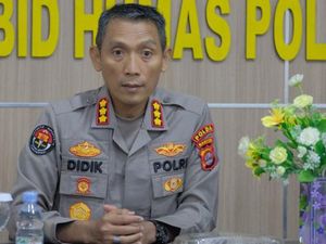 Polda Banten Masih Selidiki Oknum Kadin Minta Proyek Rp 5 Triliun Polda Banten Masih Selidiki Oknum Kadin Minta Proyek Rp 5 Triliun