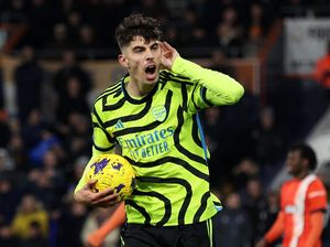 Kai Havertz Lagi Tajam-tajamnya nih Kai Havertz Lagi Tajam-tajamnya nih