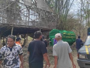 Sederet Fakta Kakek Tuban Gantung Diri Usai Hamili Anak di Bawah Umur