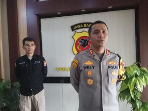 Santri di Kuningan Tewas Dikeroyok, Polisi Tetapkan 18 Tersangka Santri di Kuningan Tewas Dikeroyok, Polisi Tetapkan 18 Tersangka
