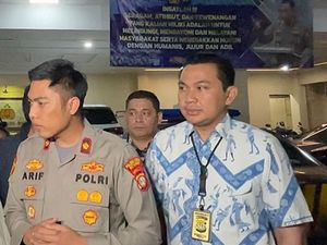 Maling Motor di Setiabudi Jaksel Ditangkap Saat Ngamen di Tebet