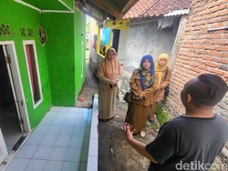 Tetangga Ungkap Perilaku Ayah yang Aniaya Anaknya hingga Menjerit