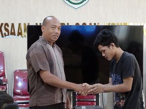 Perkara Beni Curi HP demi Biaya Persalinan Istri Dihentikan Jaksa Perkara Beni Curi HP demi Biaya Persalinan Istri Dihentikan Jaksa
