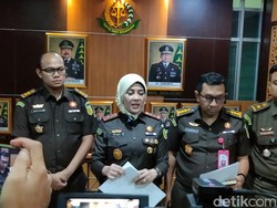 Kejaksaan Tahan Eks Kepala Departemen Anak Perusahaan INKA Terkait Korupsi