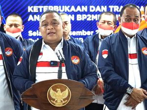 Kepala BP2MI Dicecar 22 Pertanyaan Seputar Sosok T Pengendali Judol Kepala BP2MI Dicecar 22 Pertanyaan Seputar Sosok T Pengendali Judol