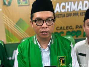 PPP Terima Putusan MK soal Pilpres: Saatnya Bersatu Membangun Negeri PPP Terima Putusan MK soal Pilpres: Saatnya Bersatu Membangun Negeri
