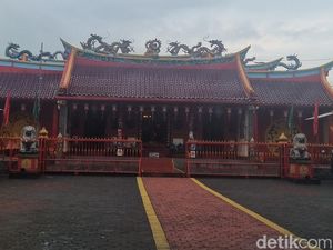 Klenteng Hok An Kiong, Klenteng Legendaris di Muntilan Klenteng Hok An Kiong, Klenteng Legendaris di Muntilan