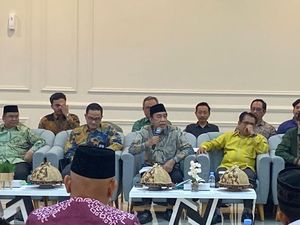 Kuota Haji Sulsel 2024 Resmi Tambah 861 Jadi 8.133, Terbanyak di Indonesia Kuota Haji Sulsel 2024 Resmi Tambah 861 Jadi 8.133, Terbanyak di Indonesia