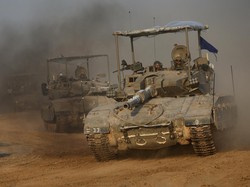 Tentara Israel Kena Mental Imbas Perang, Psikiater Pilih Kabur ke Inggris