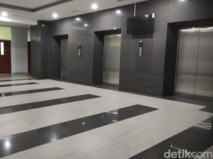 UM Buka Suara soal Viral Lift Horor di Gedung A20