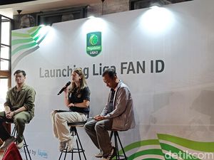 PT LIB Kembangkan Sistem Pendataan buat Lacak Fans