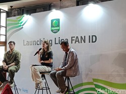 PT LIB Kembangkan Sistem Pendataan buat Lacak Fans