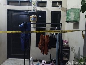 Ayah Diduga Pembunuh 4 Anak di Jaksel Juga Dilaporkan KDRT Istri Ayah Diduga Pembunuh 4 Anak di Jaksel Juga Dilaporkan KDRT Istri