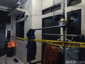 4 Anak Tewas Dibunuh Ayah Sempat ke Rumah RT Saat Ibunya Alami KDRT 4 Anak Tewas Dibunuh Ayah Sempat ke Rumah RT Saat Ibunya Alami KDRT