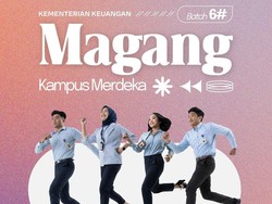 Kemenkeu Buka Posisi Magang Merdeka Batch 6, Ini Link Daftarnya!