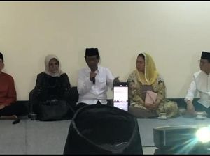 Mahfud hingga Yenny Wahid Hadiri Pengajian Kebangsaan di Teuku Umar