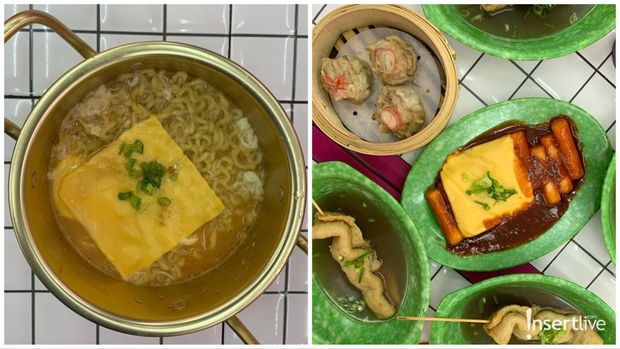 Makanan Korea
