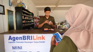 Mantan TKI Korsel Putar Haluan Jadi Agen BRILink
