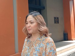 Marshanda Ngaku Tetap Berhubungan dengan Artis yang Dilarang Berteman Dengannya