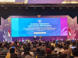 Maruf: Korupsi oleh Aparat Hukum-Pemeriksa Keuangan Harus Segera Diatasi