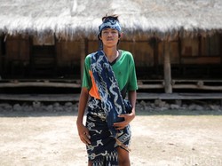 Mengenal Baju Adat Sumba NTT, Ada Hingga dan Lau