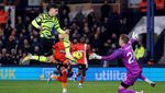 Menang Dramatis Atas Luton, Arsenal Kokoh Puncaki Klasemen Liga Inggris