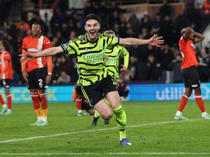 Menang Dramatis Atas Luton, Arsenal Kokoh Puncaki Klasemen Liga Inggris