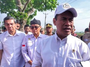Jawa Barat Ditargetkan Produksi 11 Juta Ton Gabah Tahun Depan