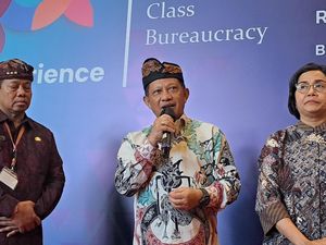 Erupsi Gunung Marapi Telan Korban, Sistem Peringatan Dini Didesak Dievaluasi Erupsi Gunung Marapi Telan Korban, Sistem Peringatan Dini Didesak Dievaluasi