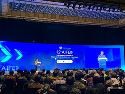 Perekonomian Diselimuti Tantangan, Pemerintah hingga Pakar Dunia Kumpul di Bali