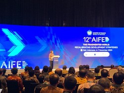 Sri Mulyani Wanti-wanti Dunia Semakin Terfragmentasi: Negara Lain Dianggap Musuh!