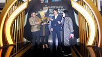 Bank Mandiri Jadi Mitra Investor Terbaik Kementerian BUMN