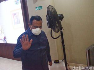 6 Jam Berlalu, Firli Masih Diperiksa sebagai Tersangka di Bareskrim