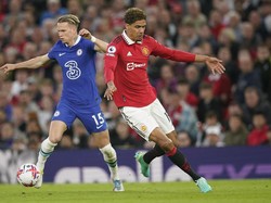 Chelsea Vs MU: Ten Hag Lega Varane & Evans Fit