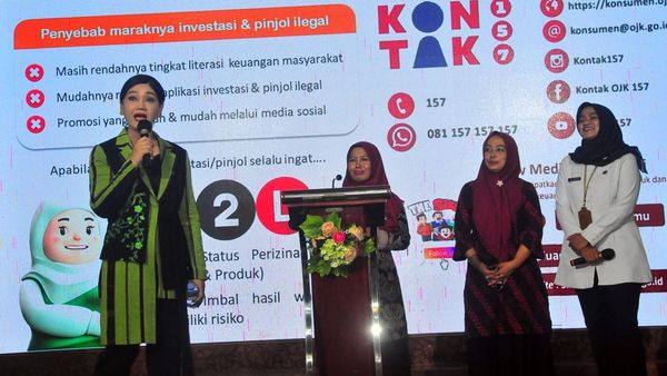 Literasi Keuangan untuk Guru di Blora