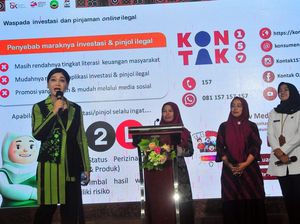 Literasi Keuangan untuk Guru di Blora