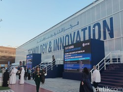 Laporan Dirjen PPI KHLK soal Persidangan di COP 28