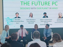Masa Depan PC, Makin Ramah Lingkungan Tapi Konsumen Juga Mesti Cerdas