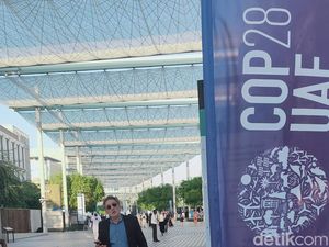 Dirjen PPI KLHK Sampaikan Sikap Indonesia soal Keputusan COP28 Dirjen PPI KLHK Sampaikan Sikap Indonesia soal Keputusan COP28