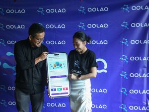 Peluncuran Platform Mutual Aid Berbasis Blockchain Pertama di Indonesia