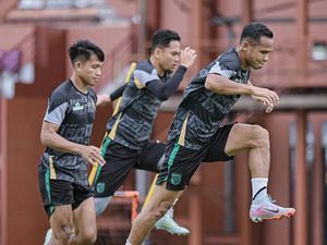 Persebaya Matangkan Taktikal Jelang Laga Lawan Persija
